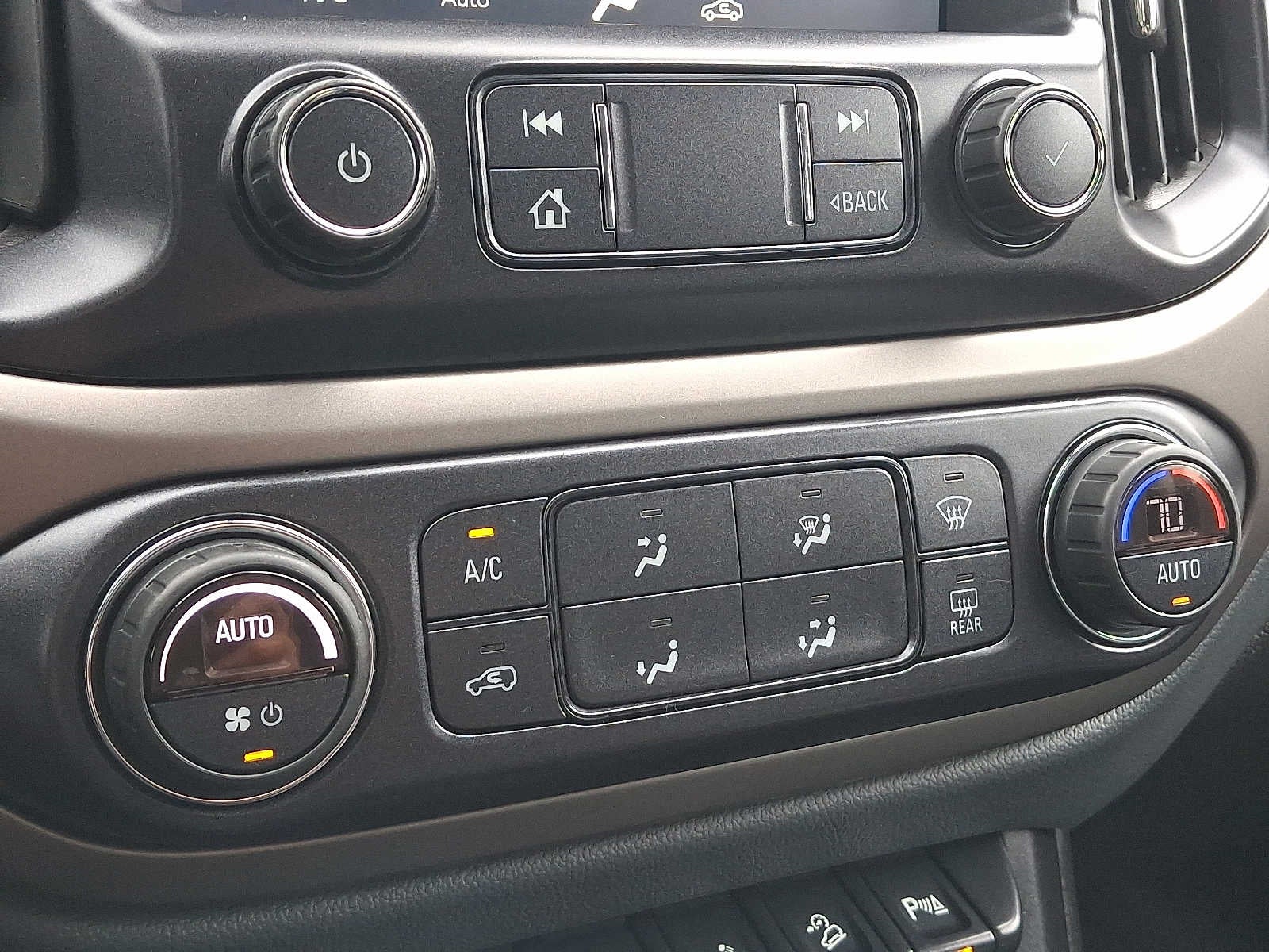 2021 Chevrolet Colorado 4WD Z71