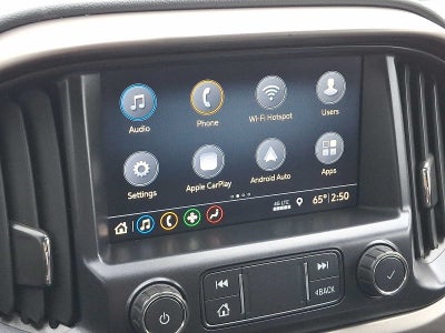 2021 Chevrolet Colorado 4WD Z71