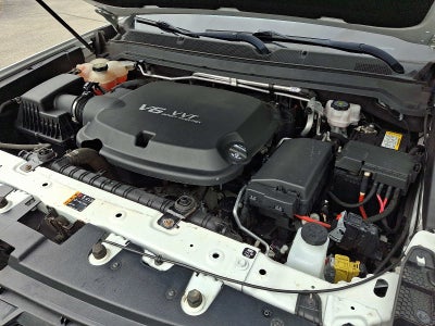2021 Chevrolet Colorado 4WD Z71