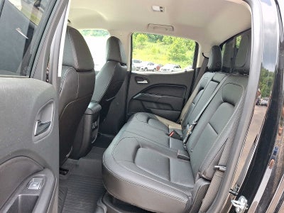 2021 Chevrolet Colorado 4WD ZR2