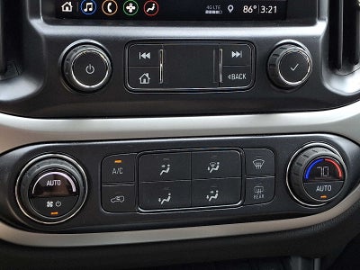 2021 Chevrolet Colorado 4WD ZR2