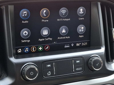 2021 Chevrolet Colorado 4WD ZR2