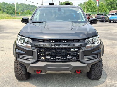 2021 Chevrolet Colorado 4WD ZR2
