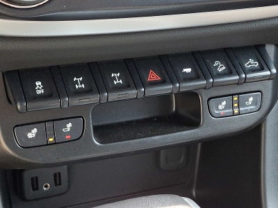 2021 Chevrolet Colorado 4WD ZR2