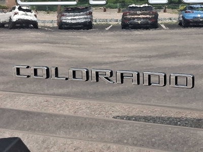 2021 Chevrolet Colorado 4WD ZR2