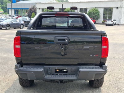 2021 Chevrolet Colorado 4WD ZR2