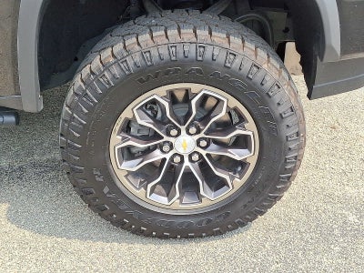 2021 Chevrolet Colorado 4WD ZR2