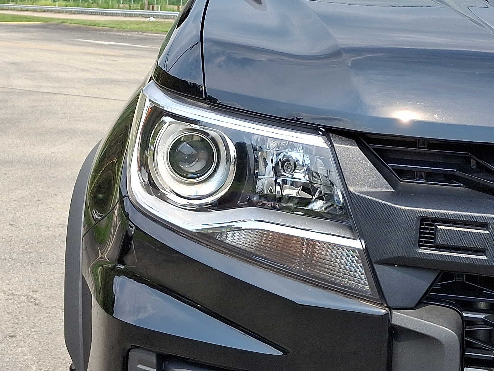 2021 Chevrolet Colorado 4WD ZR2