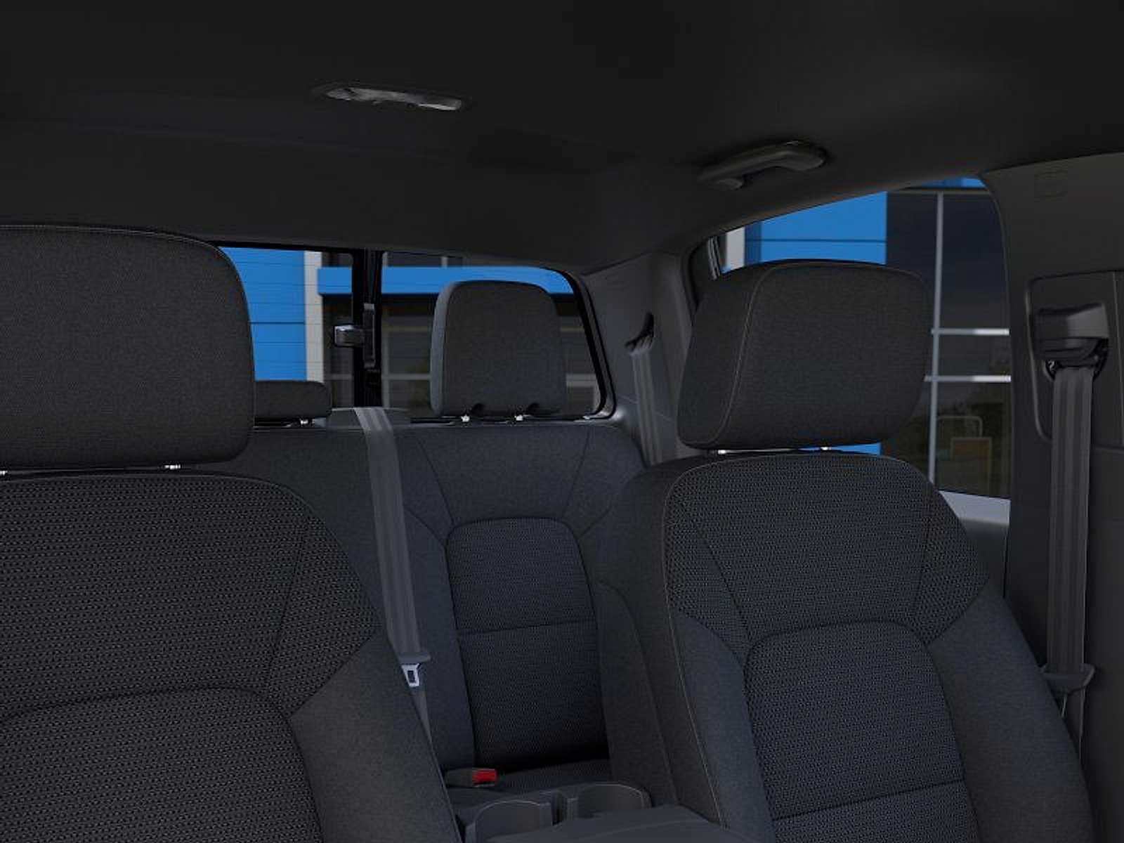 2025 Chevrolet Colorado WT/LT