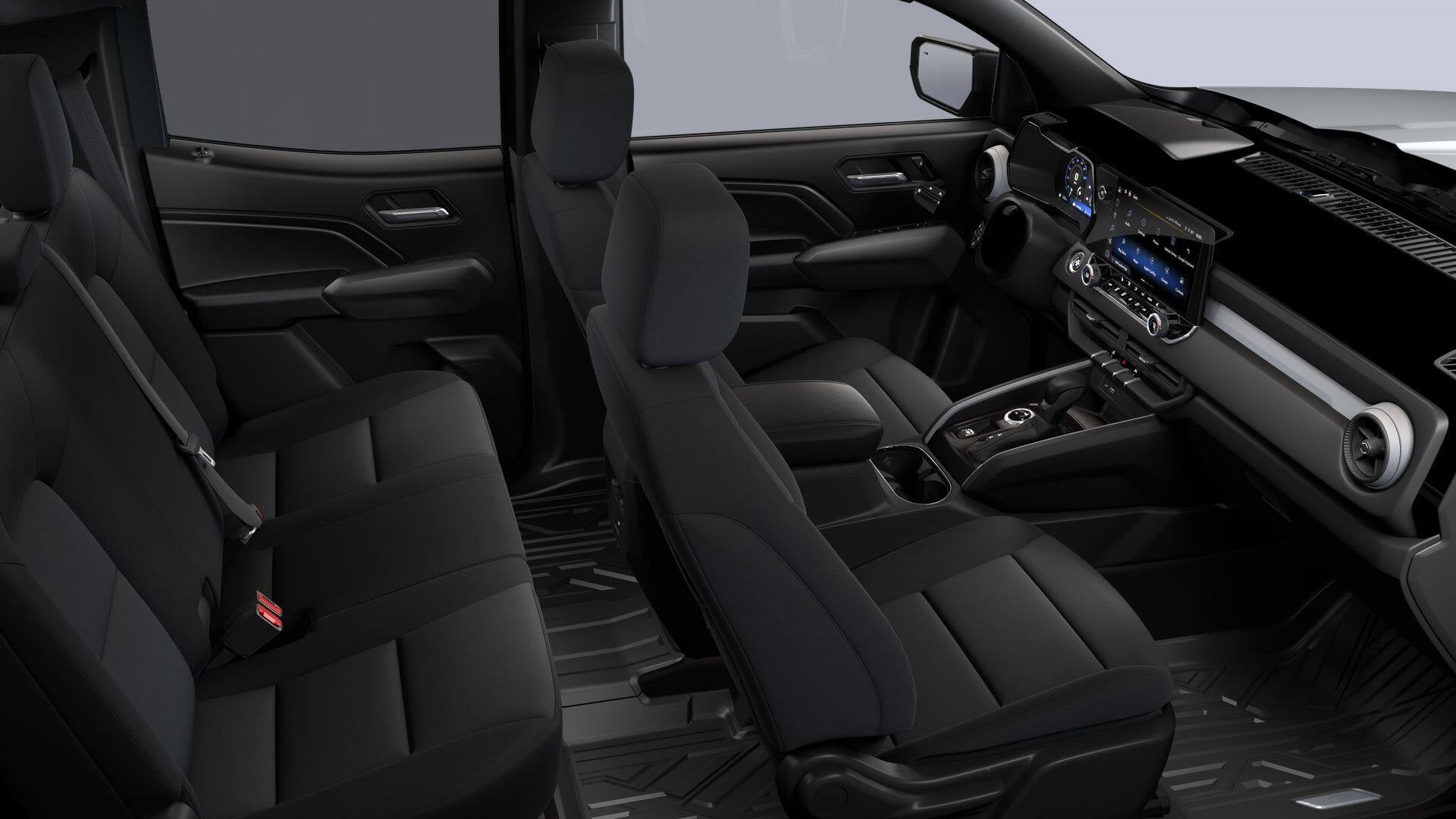 2025 Chevrolet Colorado WT/LT