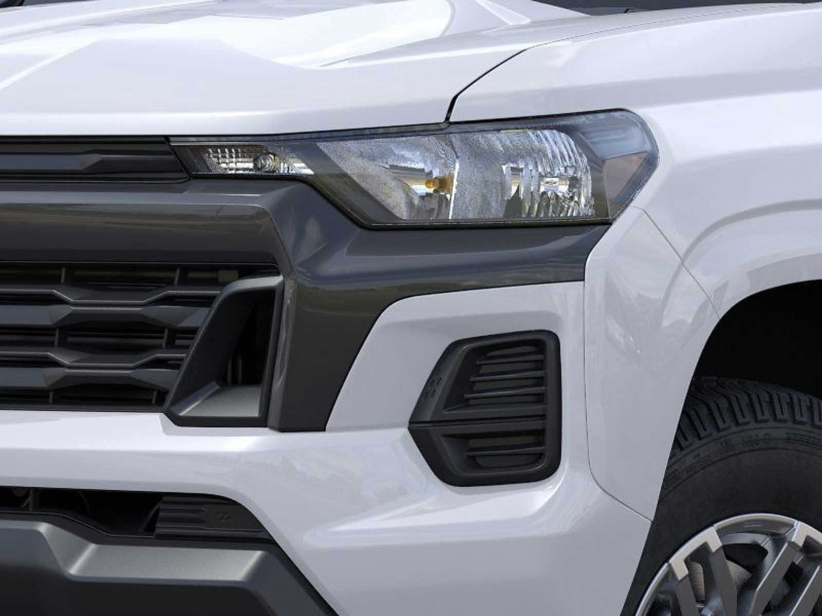 2025 Chevrolet Colorado WT/LT