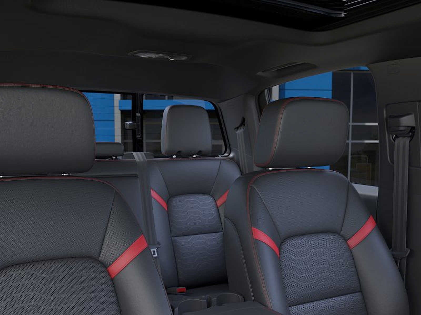 2025 Chevrolet Colorado Z71