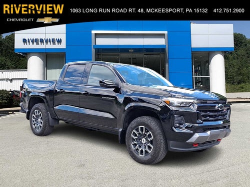 2024 Chevrolet Colorado Z71