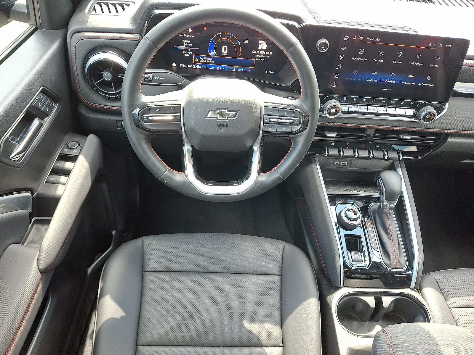 2024 Chevrolet Colorado Z71