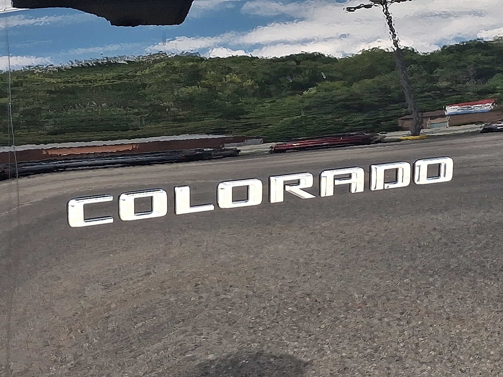 2024 Chevrolet Colorado Z71