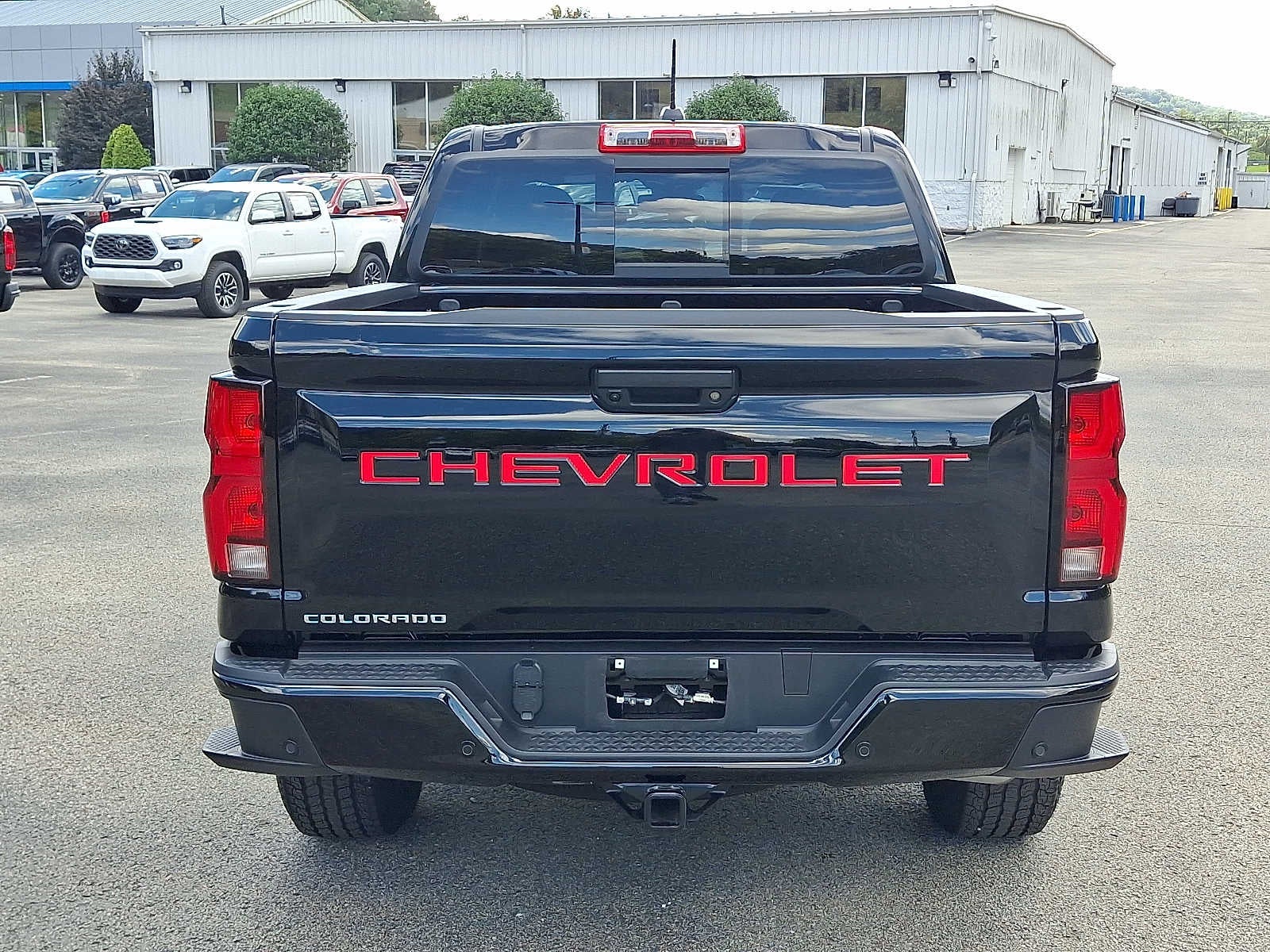 2024 Chevrolet Colorado Z71