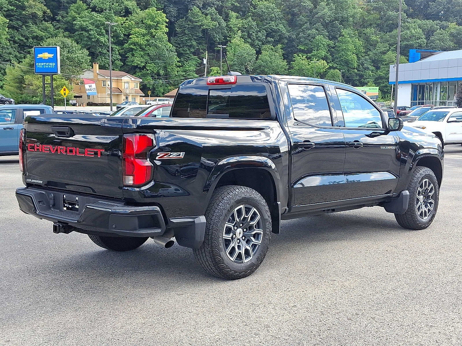 2024 Chevrolet Colorado Z71
