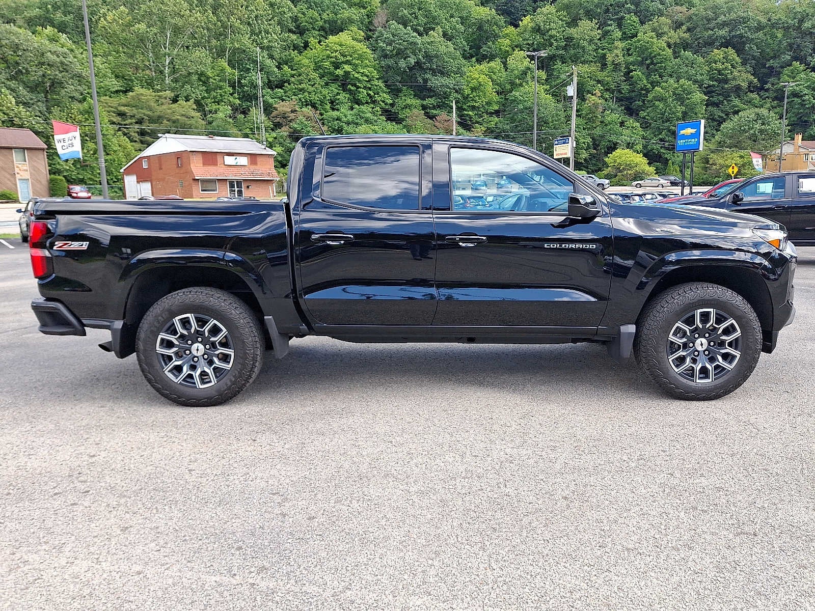 2024 Chevrolet Colorado Z71