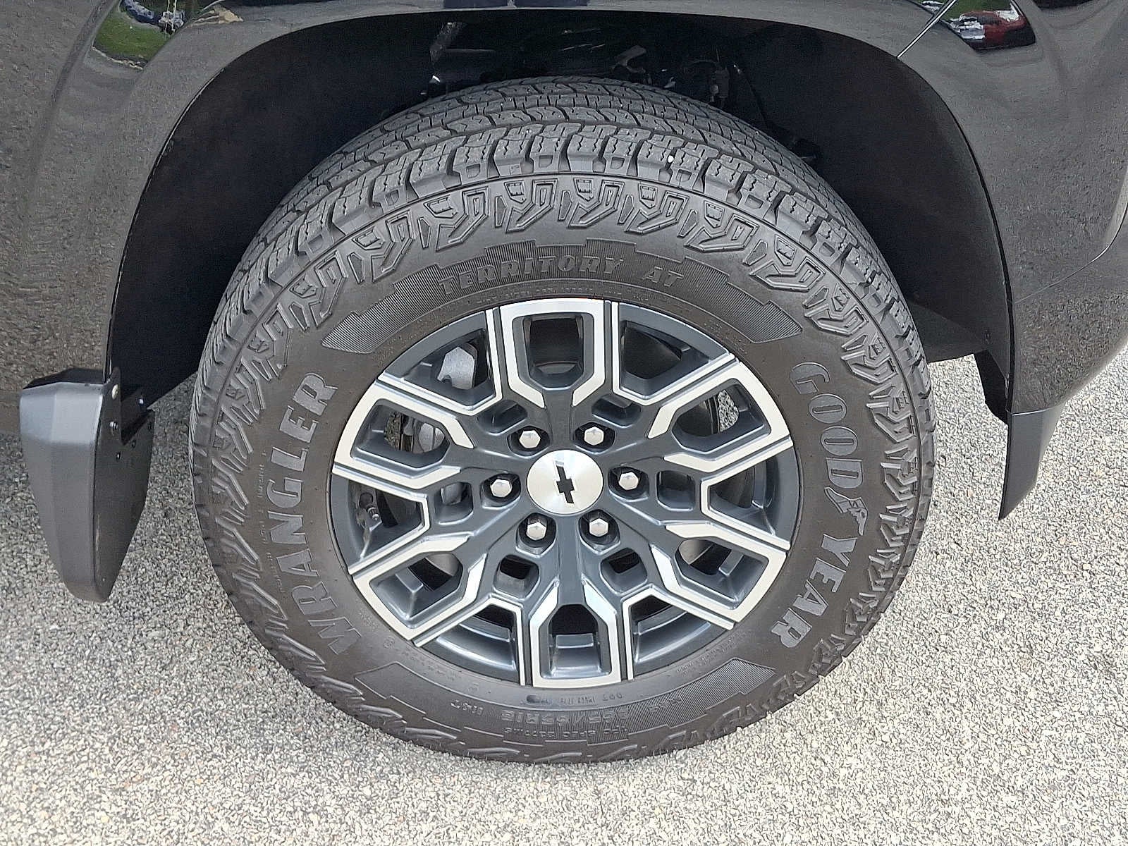 2024 Chevrolet Colorado Z71