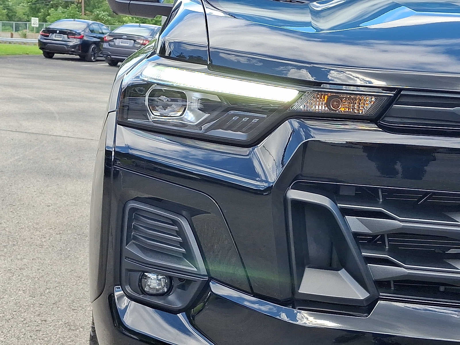 2024 Chevrolet Colorado Z71