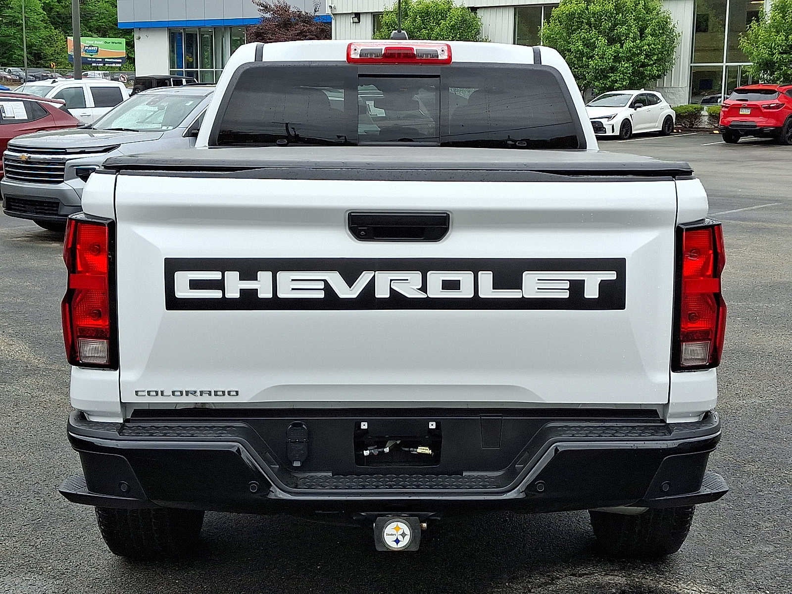 2024 Chevrolet Colorado Trail Boss