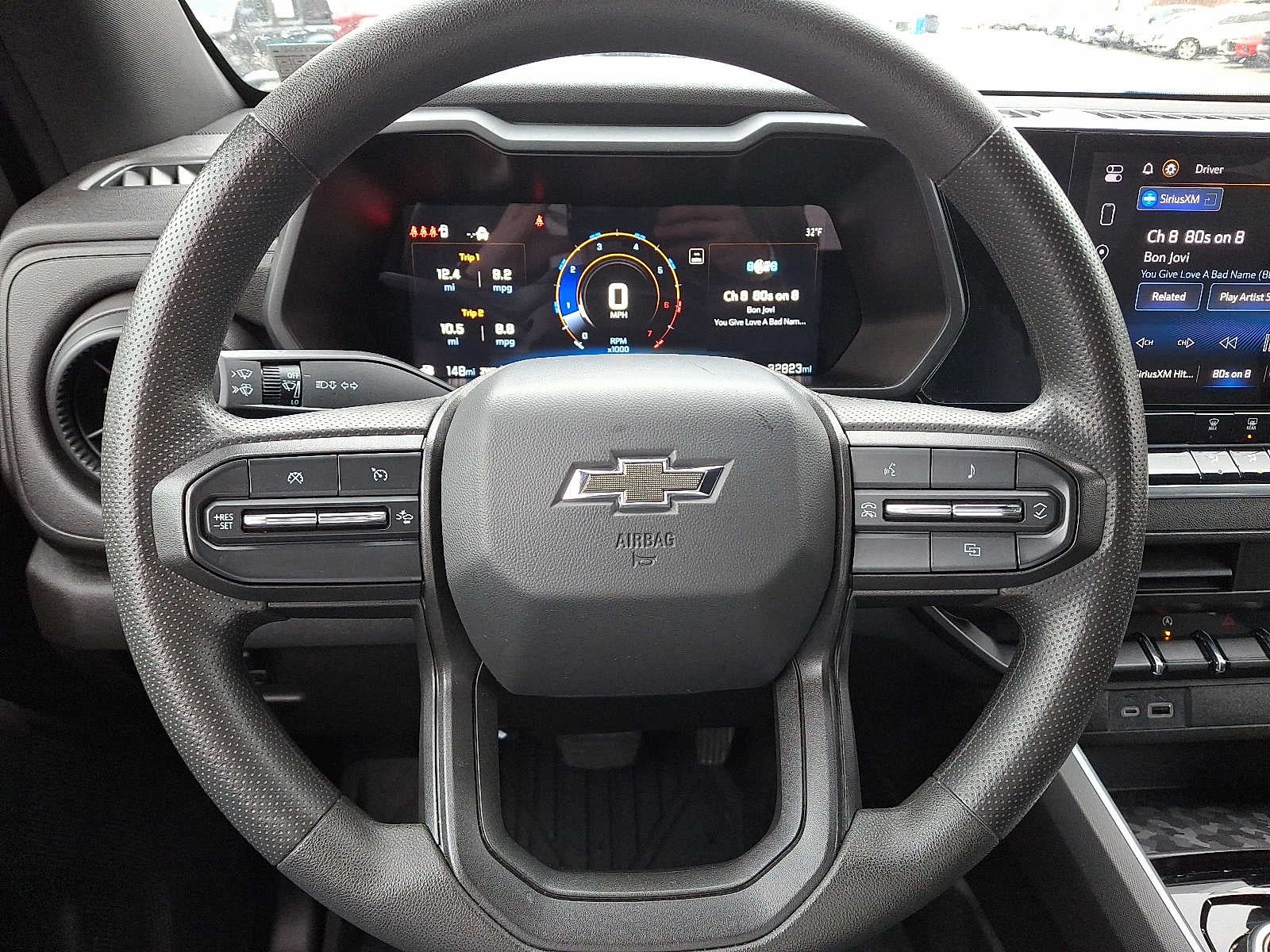 2024 Chevrolet Colorado Trail Boss