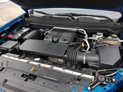 2024 Chevrolet Colorado Trail Boss