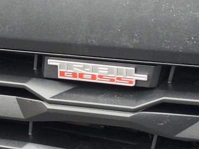 2024 Chevrolet Colorado Trail Boss