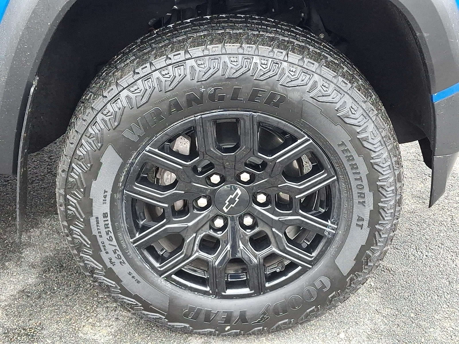 2024 Chevrolet Colorado Trail Boss