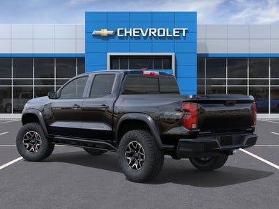 2025 Chevrolet Colorado ZR2