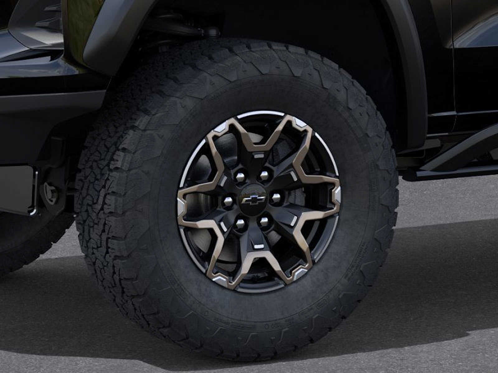 2025 Chevrolet Colorado ZR2