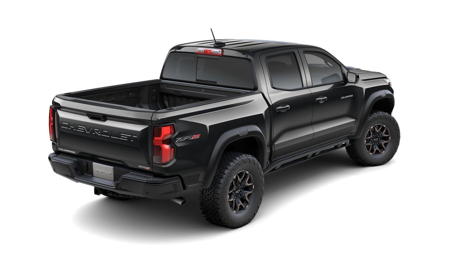 2025 Chevrolet Colorado ZR2
