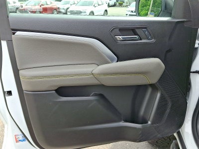 2024 Chevrolet Colorado ZR2