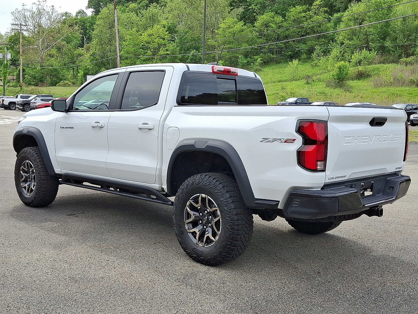 2024 Chevrolet Colorado ZR2