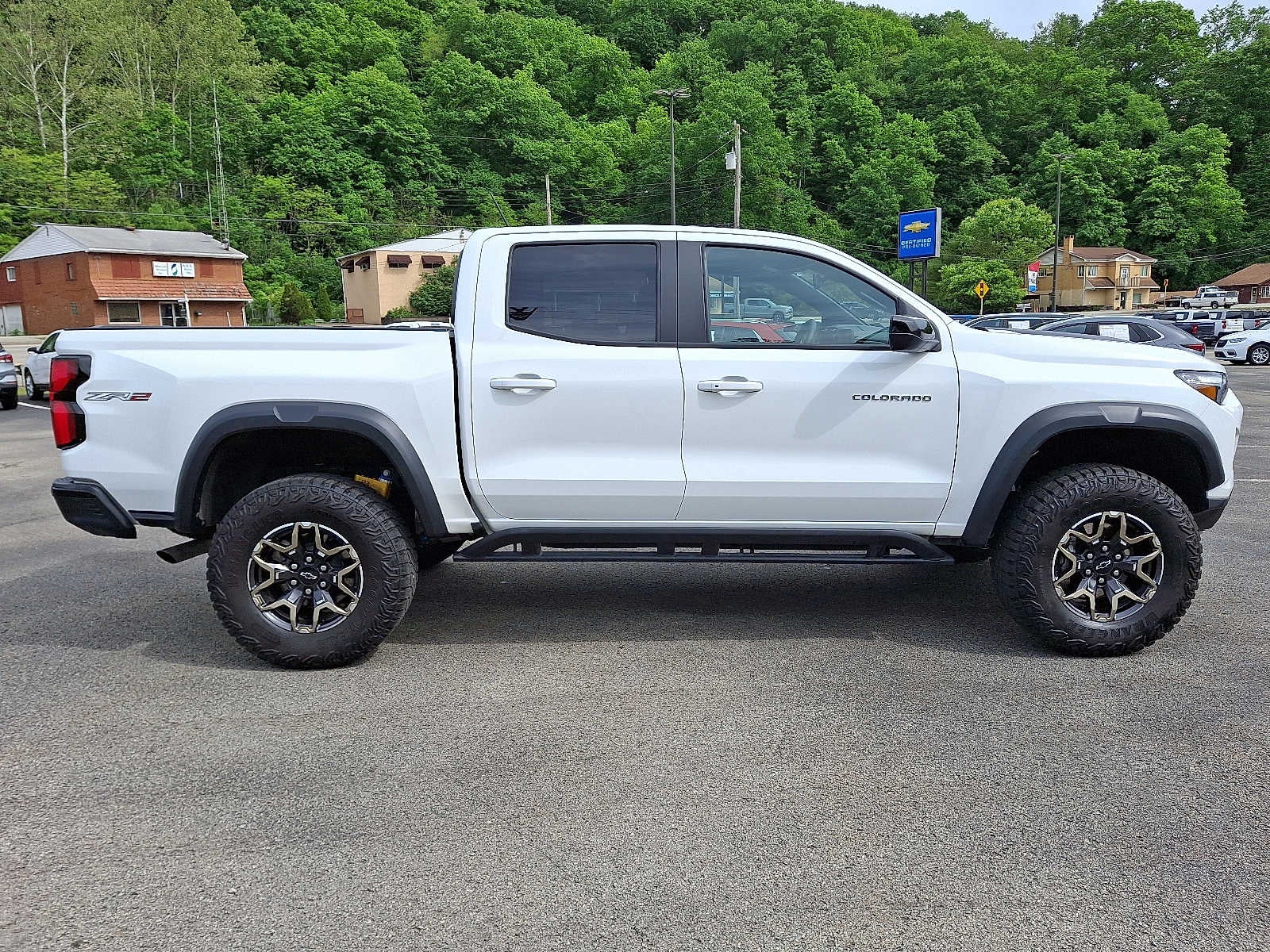2024 Chevrolet Colorado ZR2