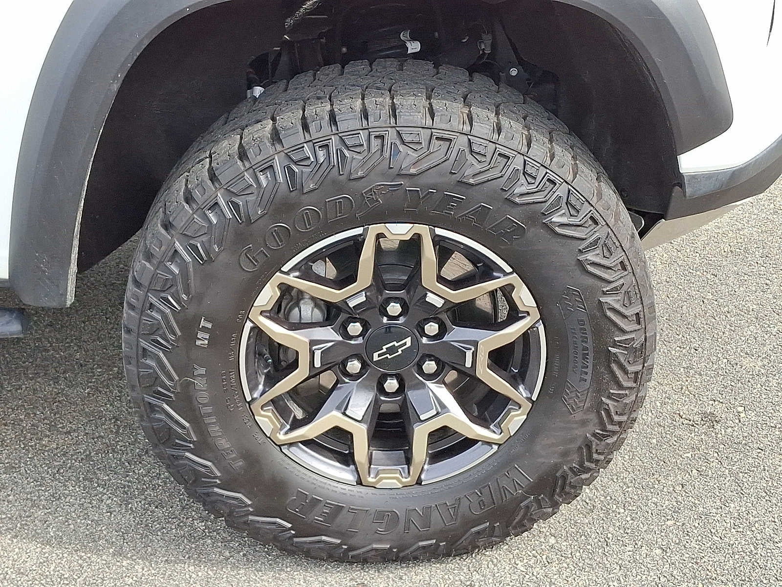 2024 Chevrolet Colorado ZR2