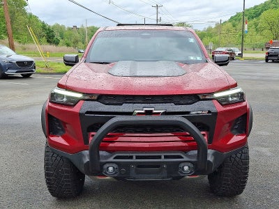 2023 Chevrolet Colorado ZR2
