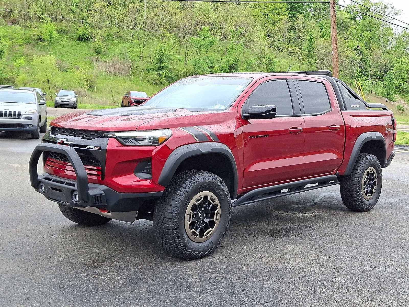 2023 Chevrolet Colorado ZR2