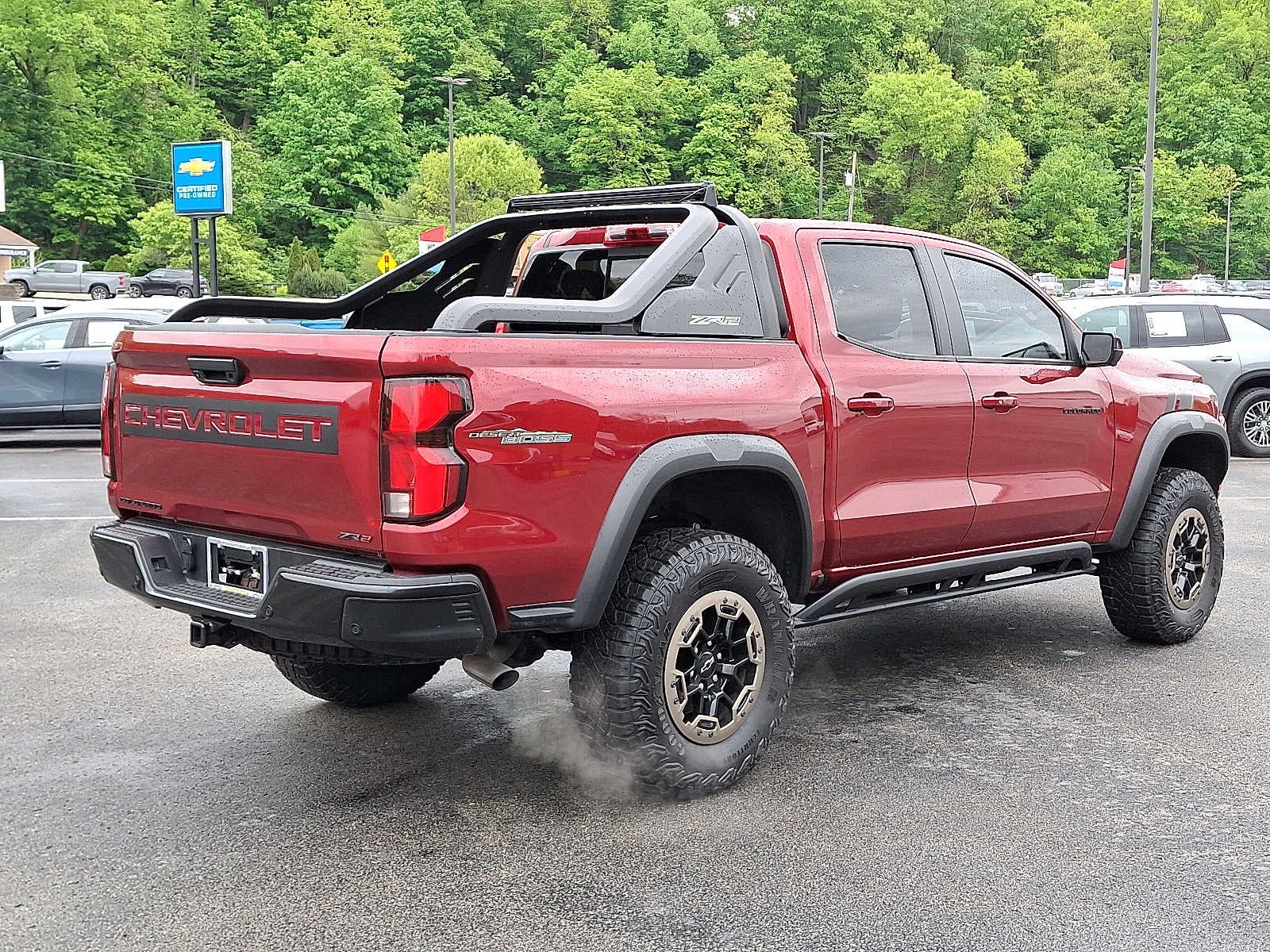 2023 Chevrolet Colorado ZR2