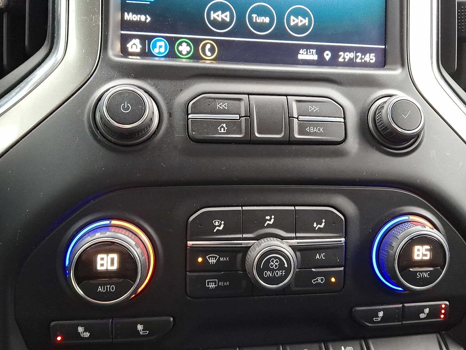 2019 Chevrolet Silverado 1500 RST