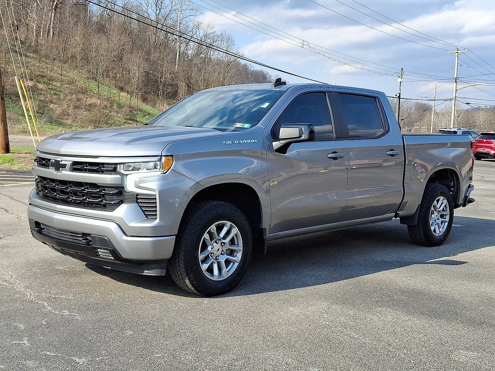 2024 Chevrolet Silverado 1500 RST