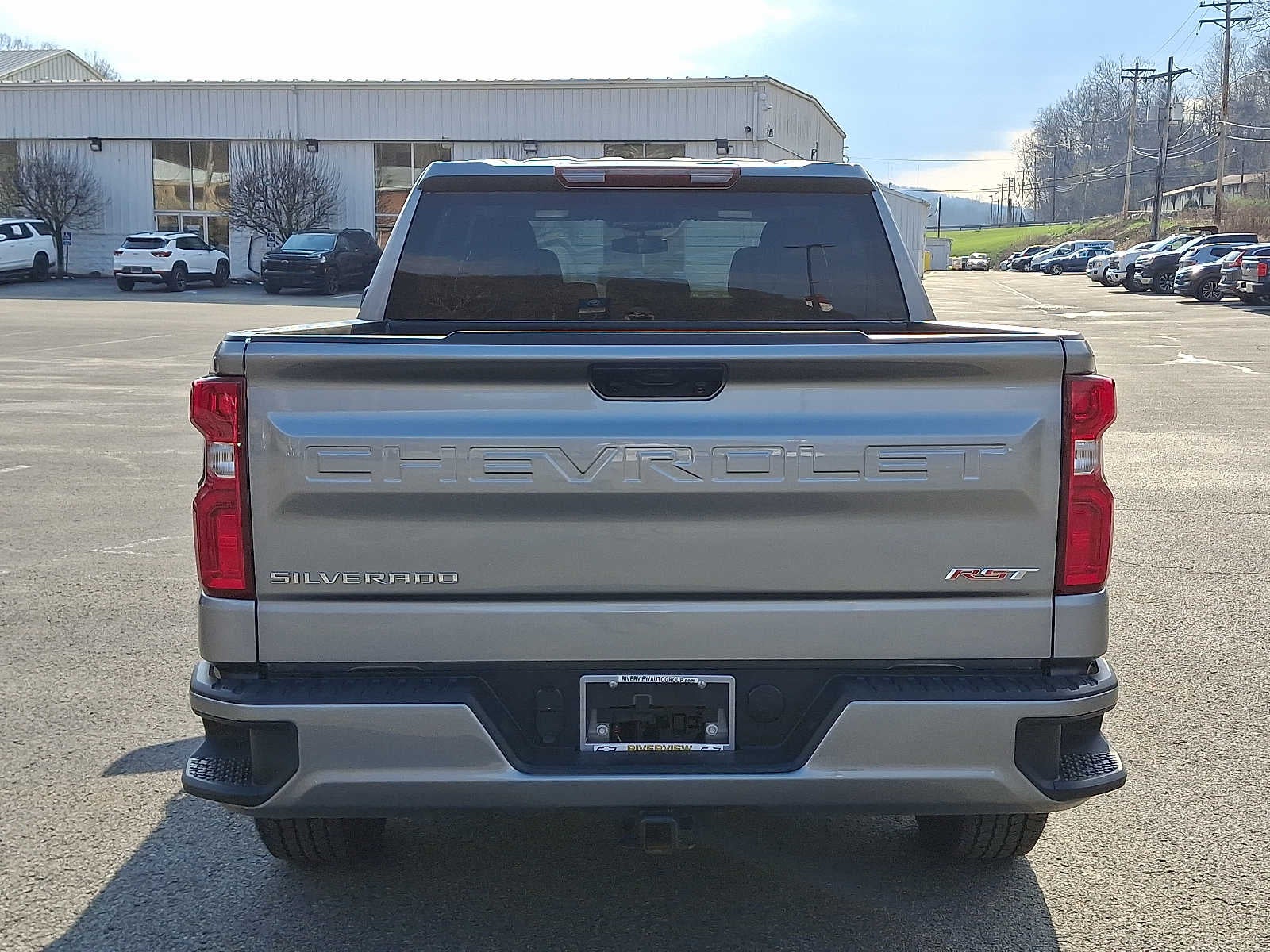 2024 Chevrolet Silverado 1500 RST