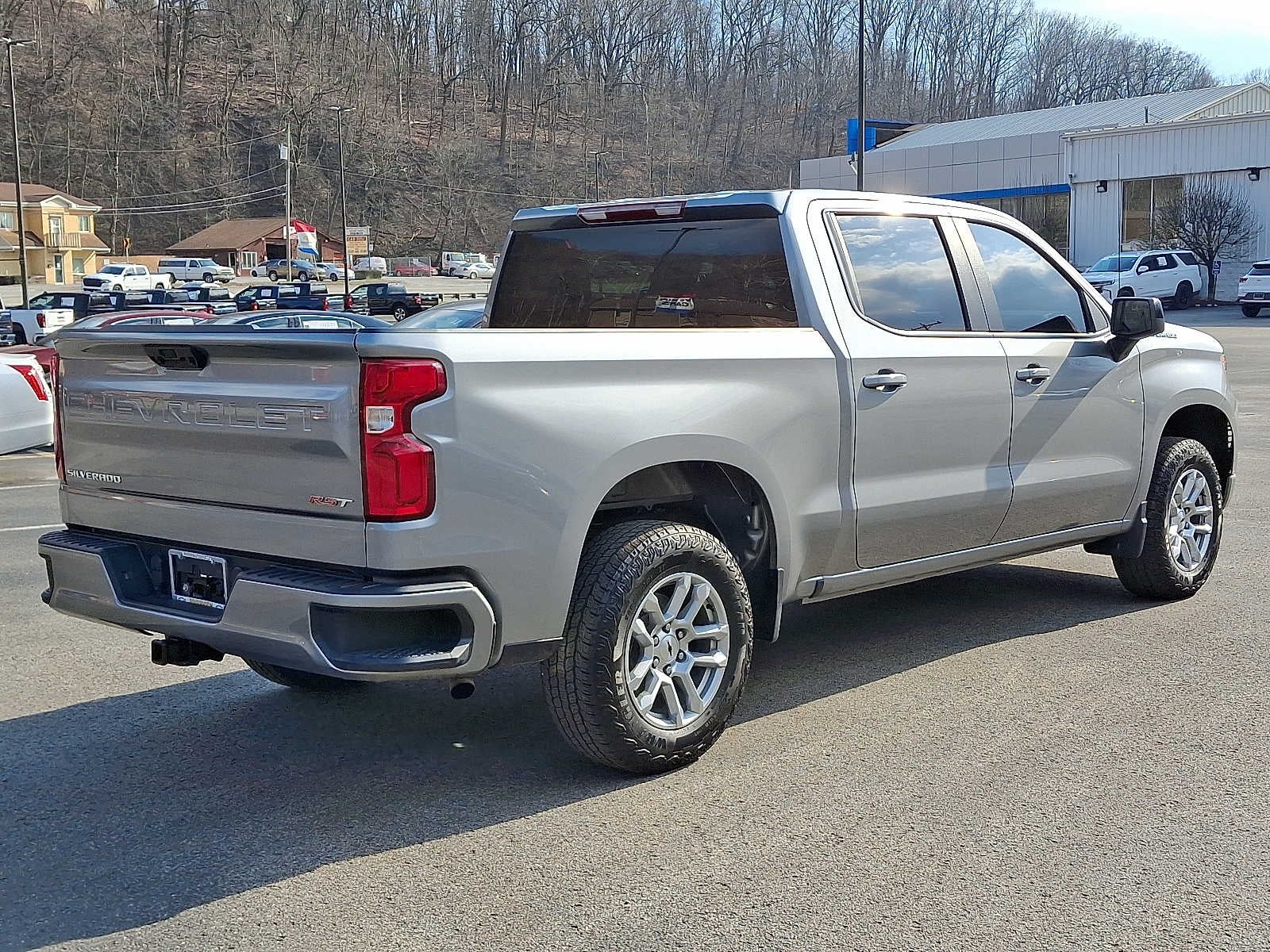 2024 Chevrolet Silverado 1500 RST