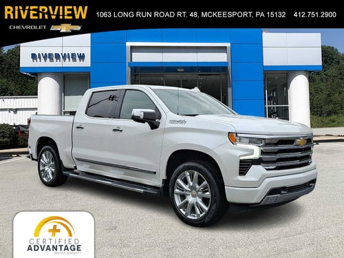 2023 Chevrolet Silverado 1500 High Country