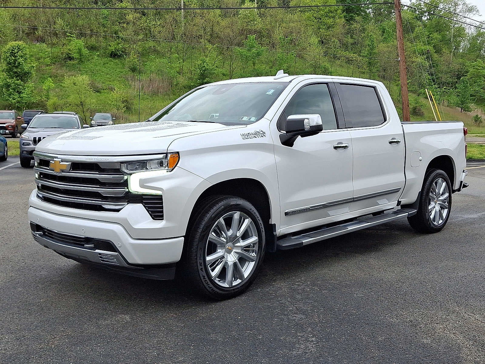 2023 Chevrolet Silverado 1500 High Country
