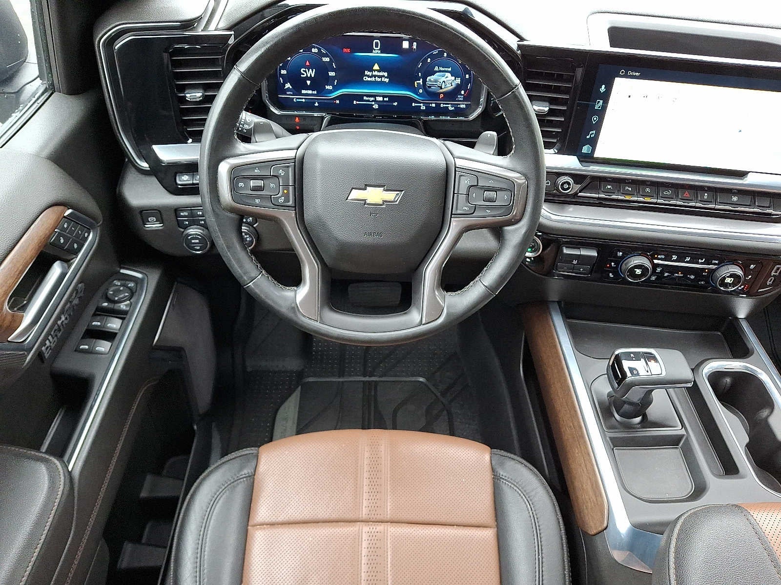 2023 Chevrolet Silverado 1500 High Country