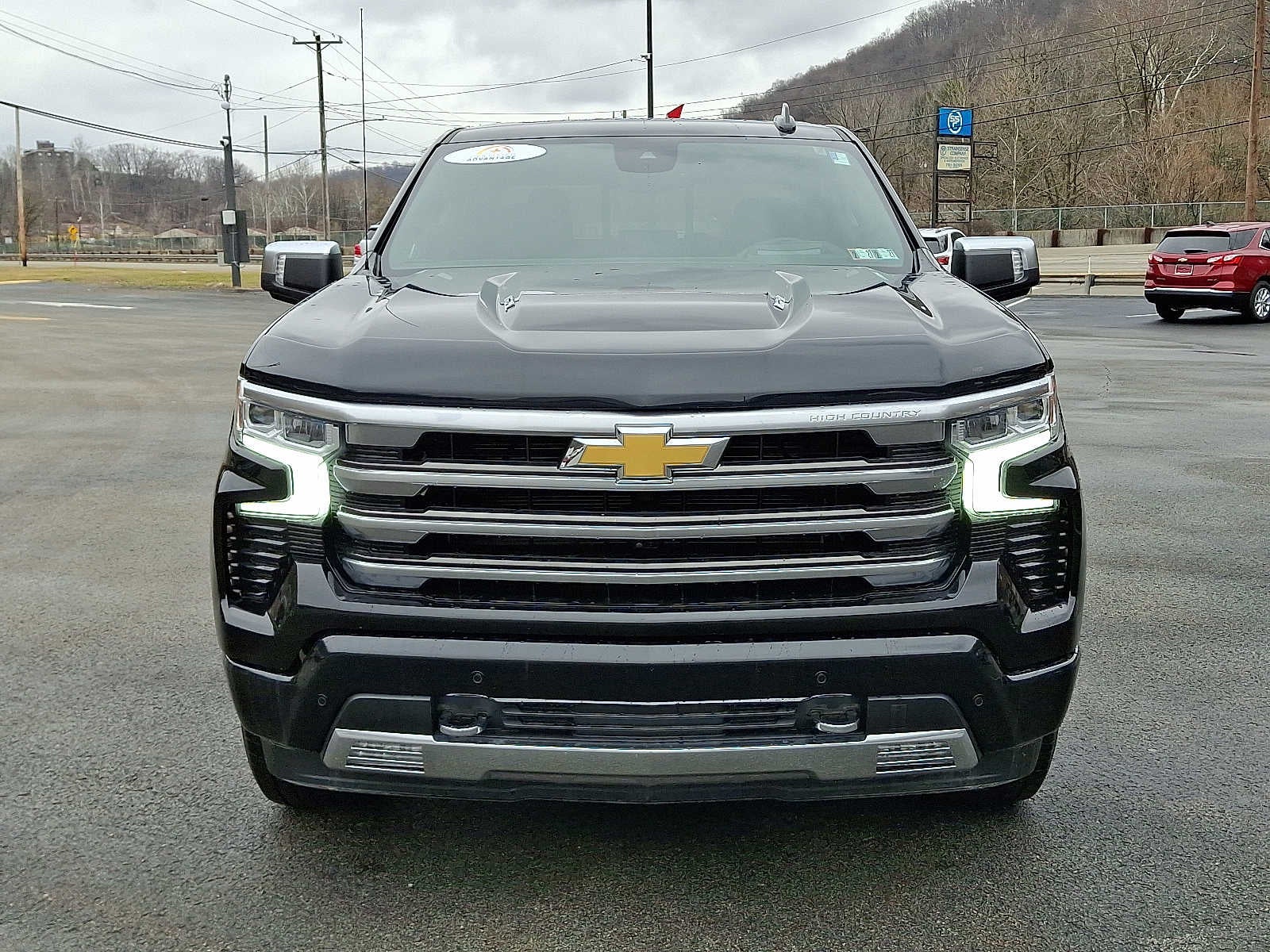 2023 Chevrolet Silverado 1500 High Country