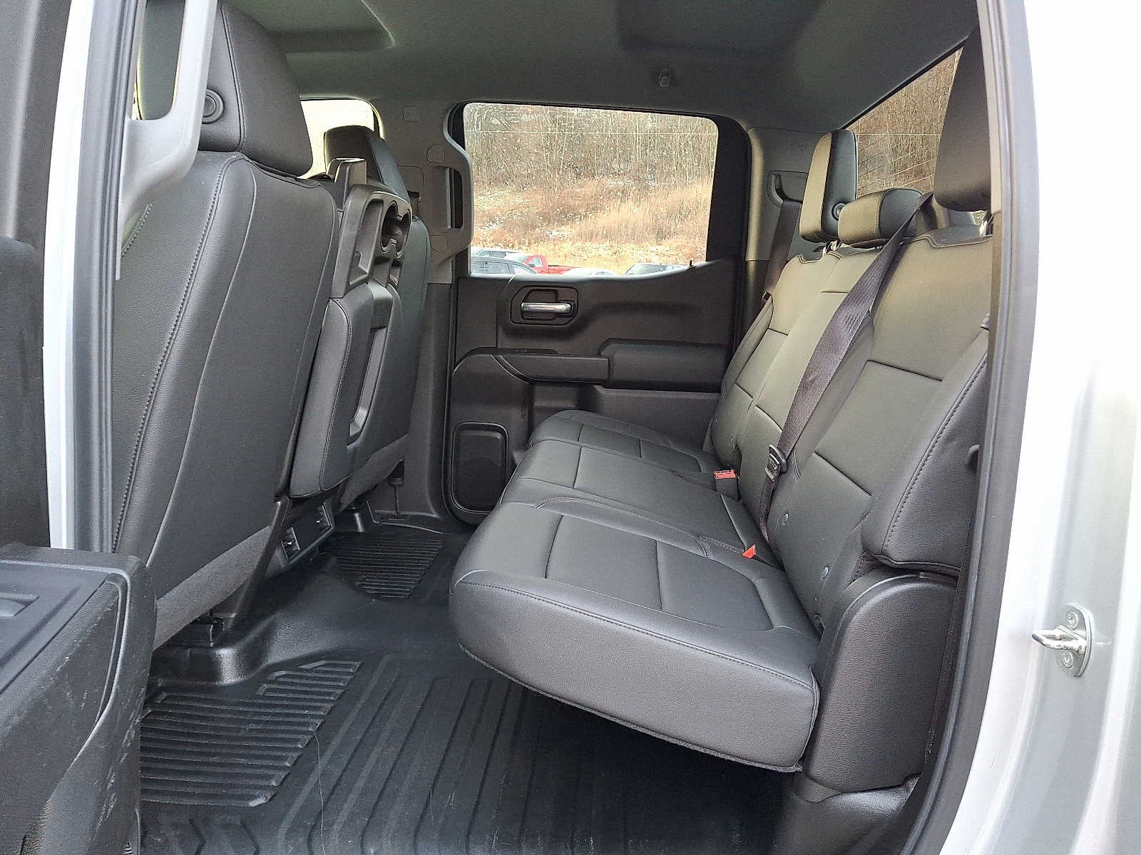 2020 Chevrolet Silverado 1500 WT