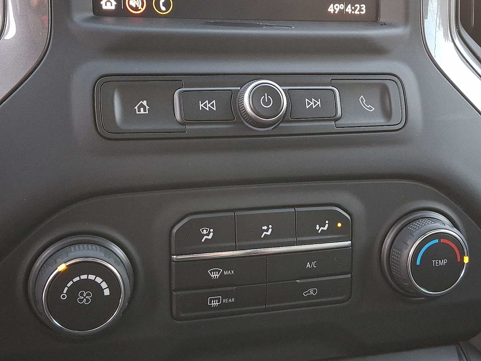 2020 Chevrolet Silverado 1500 WT