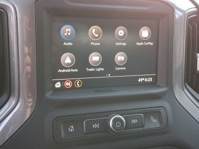 2020 Chevrolet Silverado 1500 WT